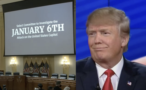 Sure it was! Fmr. Jan. 6 Committee Aide Says Leak of Trump Associated